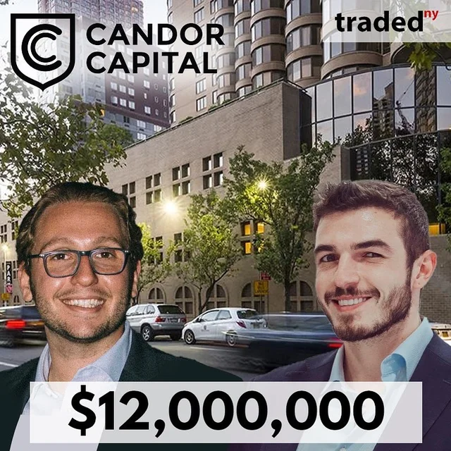 Candor Capital Acquires Medical Office Condo In Murray Hill For $12M