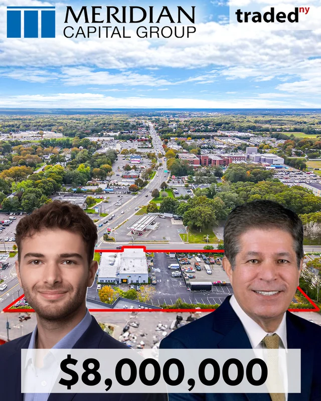 Dave Patel Acquires Retail Property At 840 Old Country Road From Peter Moutafis For $8M