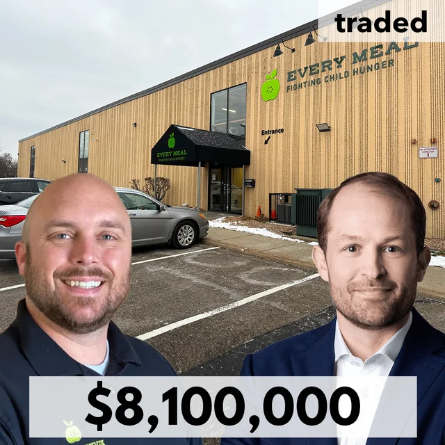 Every Meal Acquires 68K SF Industrial Warehouse In Roseville For $8.1M