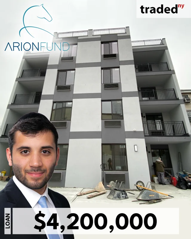 Rajbir Singh Secures $4.2 Million Refinance Loan From Arion Fund For Mixed-Use Property In Brooklyn