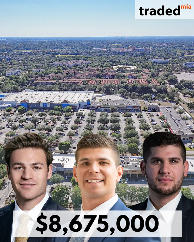 Trifon Houvardas Purchases Retail Asset At 2252-2282 S Kirkman Rd For $8.675M