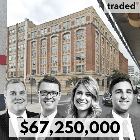 Fairstead Capital And Meadow Partners Acquire Multifamily Building In Brooklyn Navy Yard