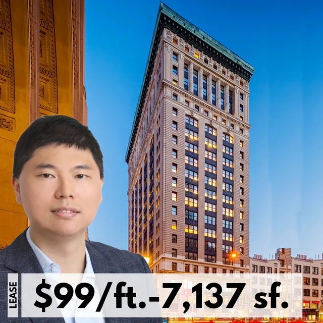 Hivemind Capital Acquires Office Space At 315 Park Avenue South In Flatiron For 3-Year Lease