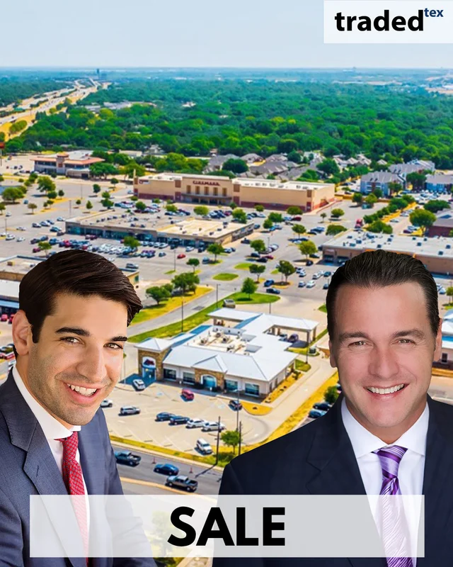 Dallas-Based High-Net-Worth Buyer Acquires Parker Square Shopping Center In Wichita Falls For $XXM