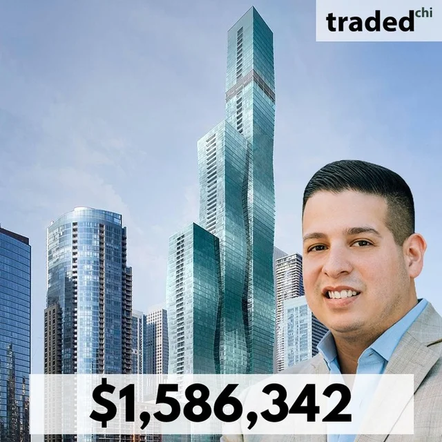 Rafael Murillo Acquires Mixed-use Property In Lakeshore East, Chicago For $1.6M