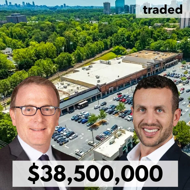 Sterling Organization Acquires Marketplace At Buckhead Retail Property In Atlanta For $38.5M
