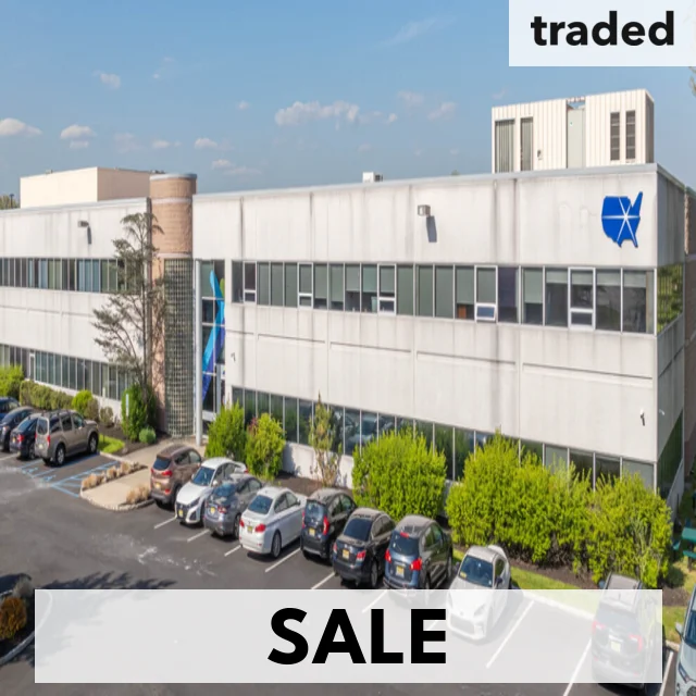 CenterPoint Properties Acquires Industrial Building In Wayne, NJ From 100 Demarest Drive LLC