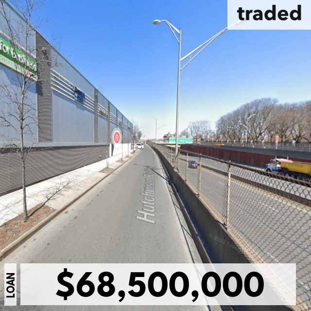 Natixis Provides $68.5M Loan For Retail Property On Hutchinson River Pkwy, Bronx