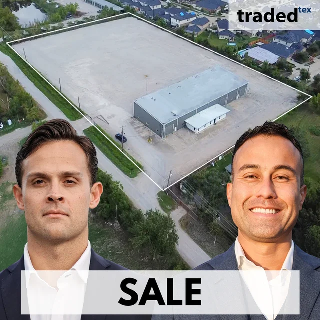 Slyde G8 Fabrication Acquires Industrial Property From Red Beard Capital In Houston For 12,000SF