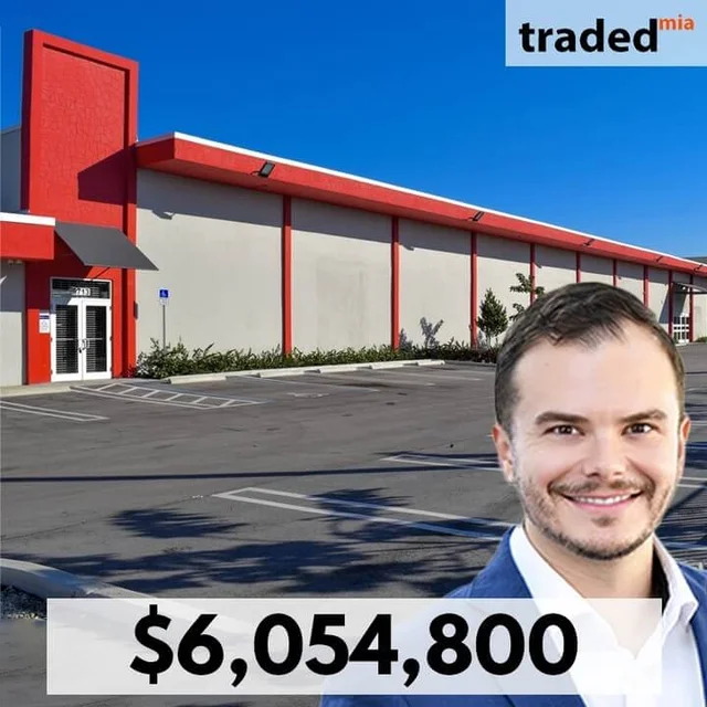 My Storage Bin Acquires Industrial Property In Miami For $6.05M