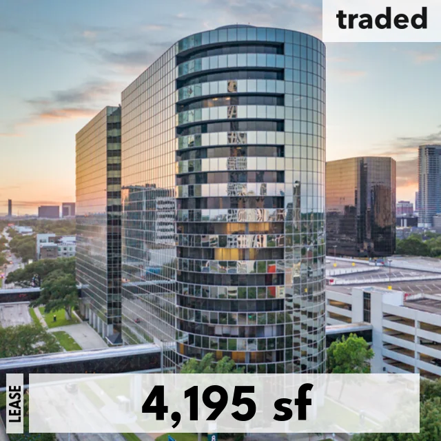 Flight Centre Travel Group Leases 4195 Square Feet At 8 Greenway Plaza Houston