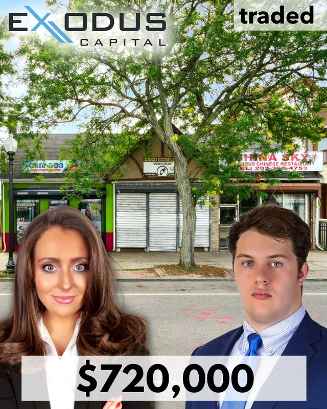 Moshe Aharony Acquires Retail Asset In Bridgeport From Maria Hong For $720,000