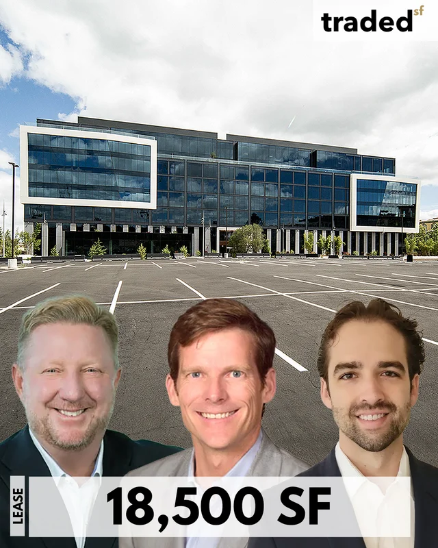 Lathrop GPM Leases 18500 SF Office Space At 3155 Olsen Drive In San Jose