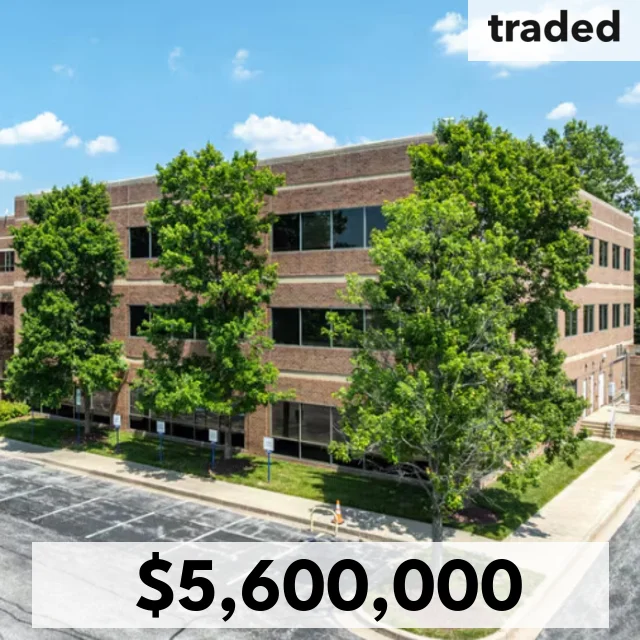 P Portfolio Owner LLC Sells Office Building In Columbia MD For $5.6M With Newmark