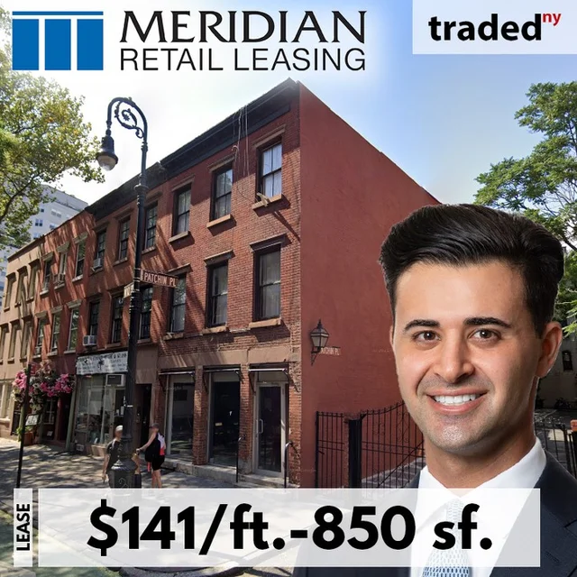 Now You're Clean Leases Retail Space In Greenwich Village, NYC For $141/ft
