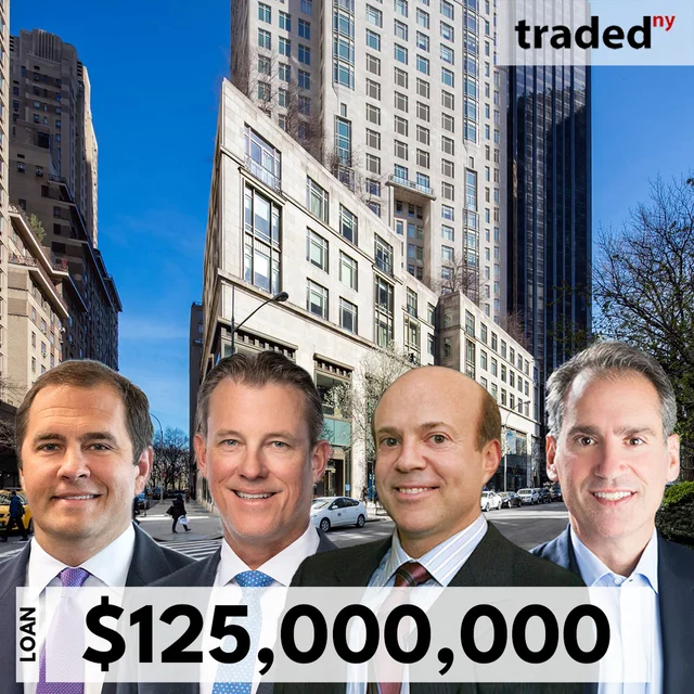Fortress Investment Group Refinances $125 Million Retail Loan At 1880 Broadway In Manhattan