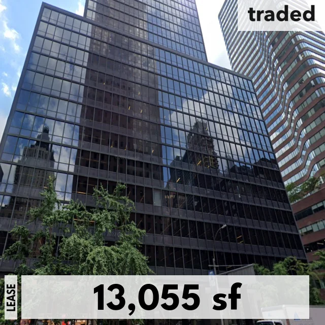 Oppenheimer & Co. Leases 13055 Sq Ft Office Space At 777 3rd Ave, New York