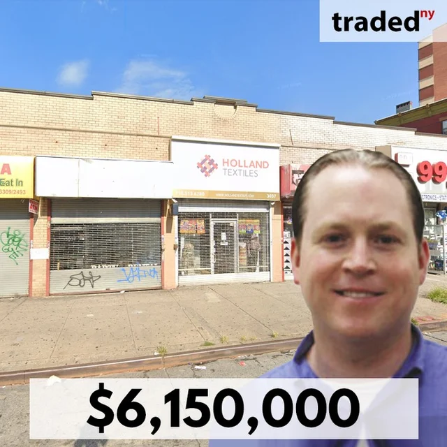 Ed Ostad Acquires Retail Property In Melrose, Bronx For $6.15M