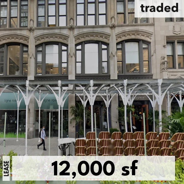 ODA Architecture Leases 12000 Square Feet At 250 Park Ave S New York From The Feil Organization
