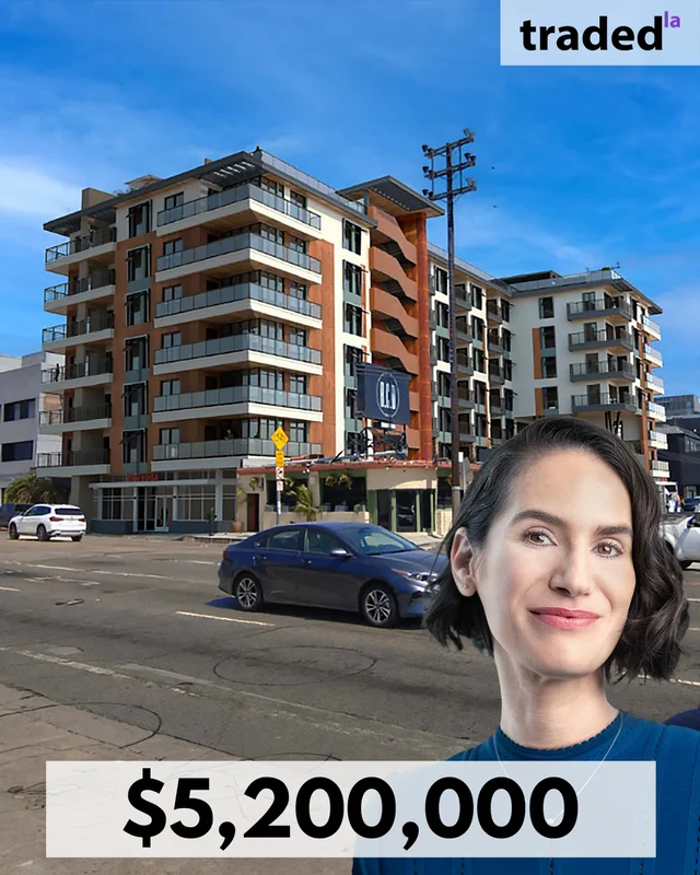 Fred Afari And Michael Librush Acquire Development Site In Marina Del Rey For $5.2M