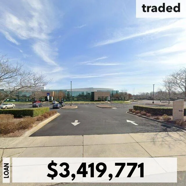 RRA Capital Provides $3.42M Loan For Office Property At 8215 Forest Point Blvd
