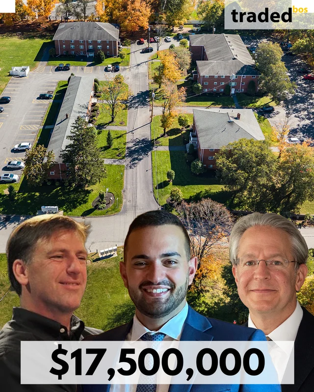 Marc Abou-Ezzi Of Ezzi Property Group Acquires Multifamily Asset From Jeff Bruce For $17.5M
