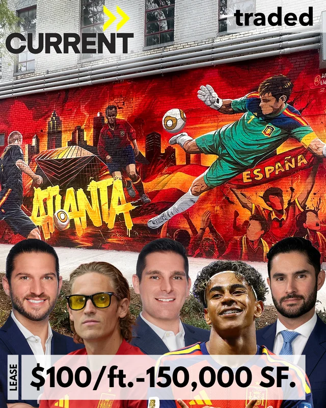 Real Federación Española De Fútbol Signs Retail Lease For Casa España Fan Zones Across North America