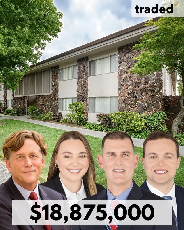 Greg Fowler Of FPA Multifamily Acquires Howe Manor Apartments In Sacramento For $18.9M