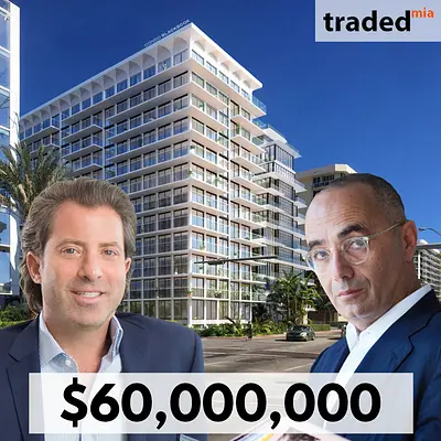Fort Partners Acquires Development Site In Surfside From Jason Halpern ...