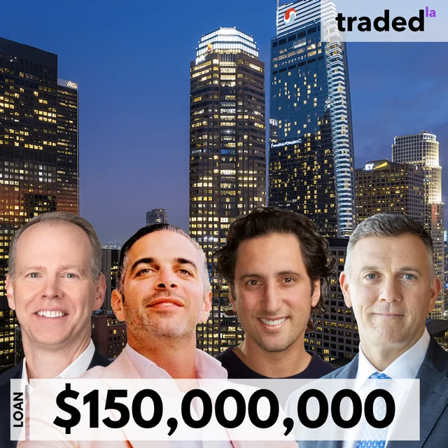 Uncommon Developers Secures $150M Acquisition Loan From Barings And Nuveen For Figueroa At Wilshire