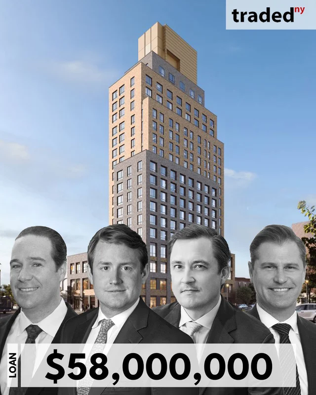Ekstein Development Group Secures $58 Million Refinance Loan From Barings For Bushwick Multifamily Asset