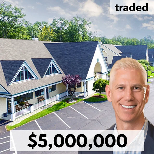 Kassas Real Estate Development Sells Retail & Office Property In Hooksett, NH For $5M