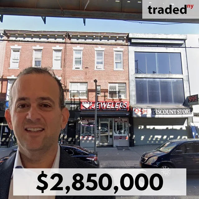 Bee Cheung Acquires Mixed-Use Property In Bensonhurst For $2.85M