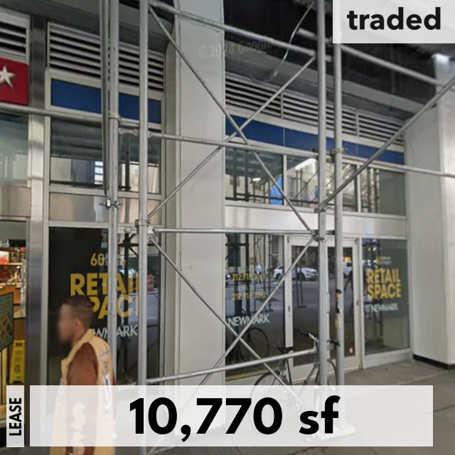 Cineflix Media Leases 10770 Square Feet At 49 Broad St New York From Reputation Institute With Joel Wechsler Rep