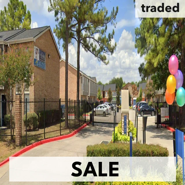 Private Investor Acquires Multifamily Property On Wayforest Dr In Houston, TX