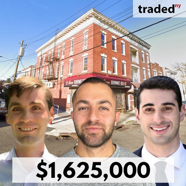 MilesBronstein, Brett Rosenthal & DerekGreenbaum Acquire Mixed-Use Property In Westchester County For $1.6M