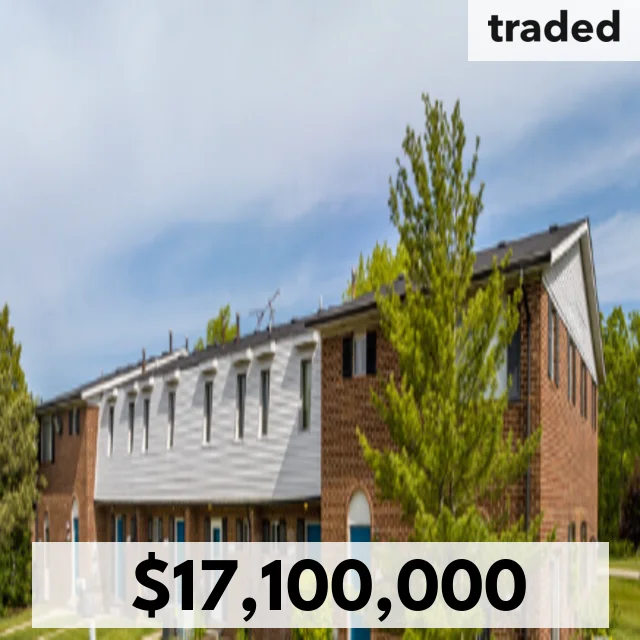 ARCO Real Estate Co. Acquires Riverside Townhomes In Gibraltar For $17.1M
