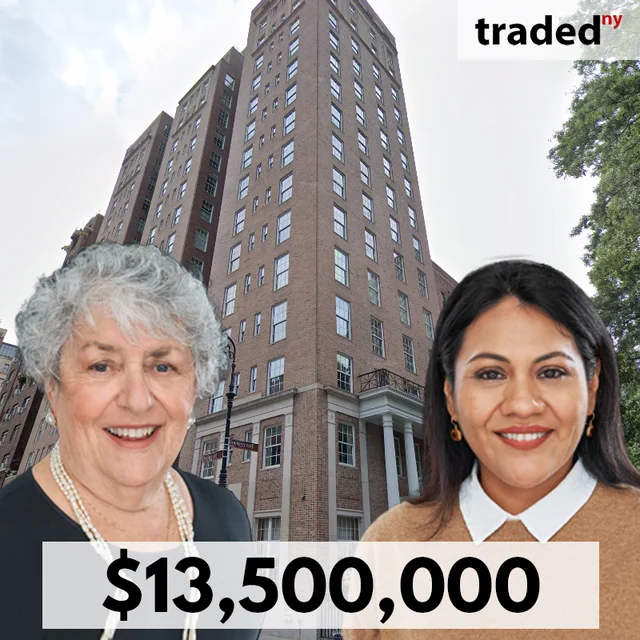 A-2 Trust Acquires 18 Gramercy Park South Condo In Gramercy For $13.5M