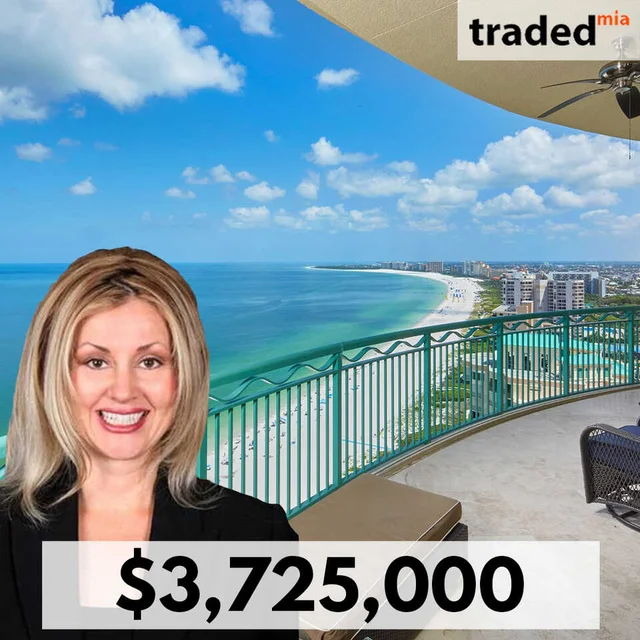 Remax Acquires Marco Island Condo For $3.725M