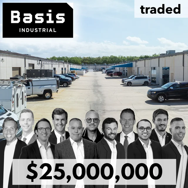 Basis Industrial/NexPoint Acquires Industrial Portfolio In Orlando For $25M