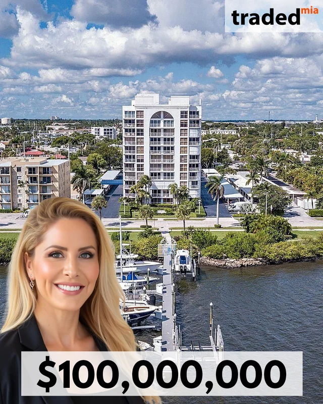 Fort Partners Acquires Development Site In West Palm Beach From Yrezabal Giancarlo And Andrew Reily For $100M
