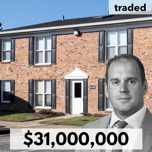Seminole Trail Properties Sells 292-Unit Multifamily In Hampton, VA For $31M