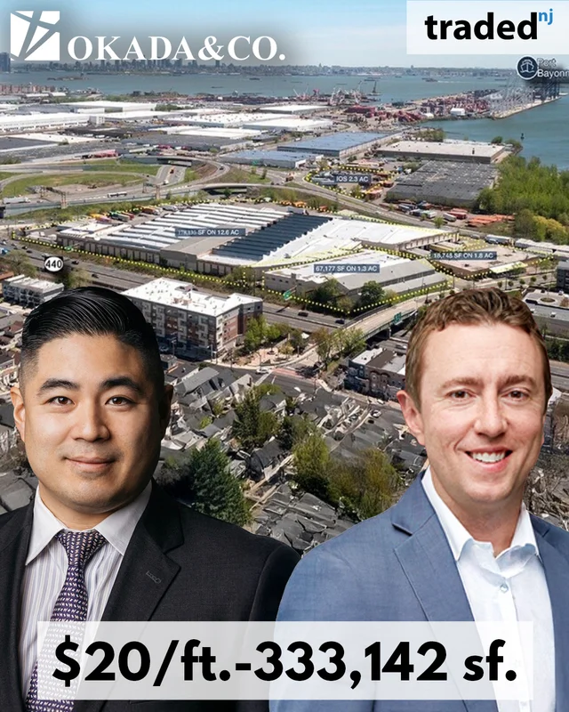 ICUBE Leases 333,142 SF Industrial Space At 169 Pulaski Street From Ryan Nelson