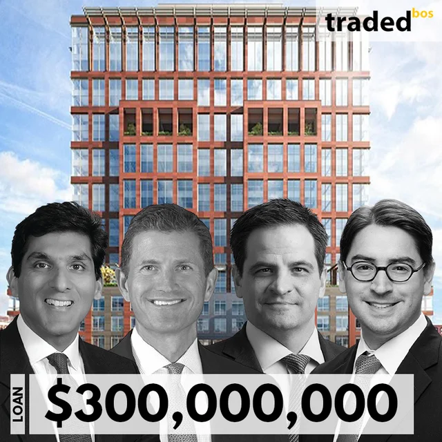 JLL Arranges $300M Construction Loan For Mixed-Use Property In Cambridge, MA