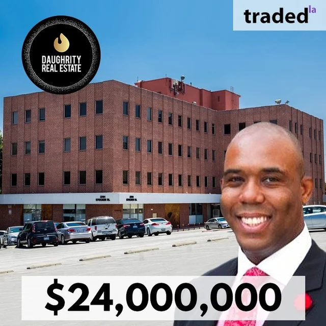 3751-3761 Stocker Traditional LLC Acquires Mixed-use Property In South Los Angeles For $24M
