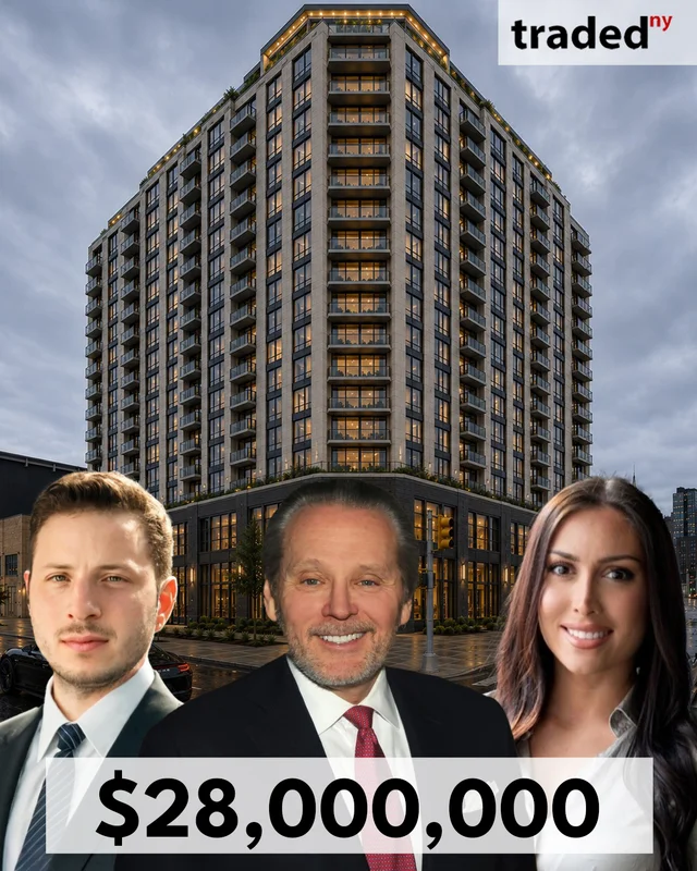 Mordechai Schwimmer Purchases Development Site From Matthew Baron For $28 Million In Long Island City