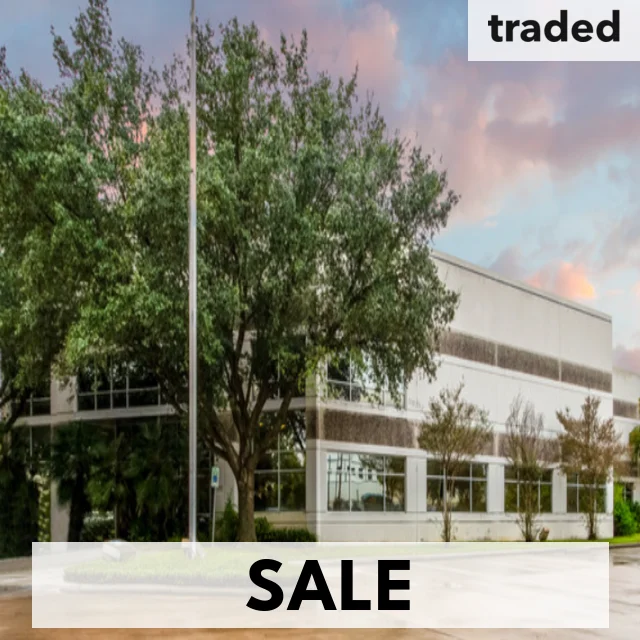 Unknown Purchases Property At 7211 Gessner Rd Houston TX With Seller's Rep John Ferruzzo Transwestern