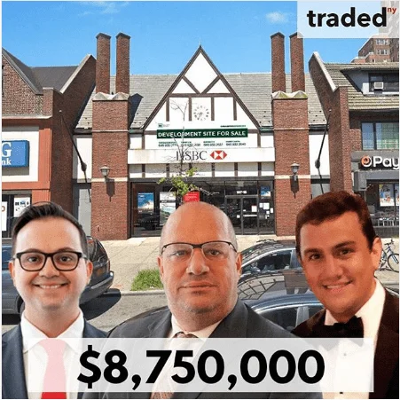 Phillips International Acquires Development Site In Forest Hills, Queens For $8.75M