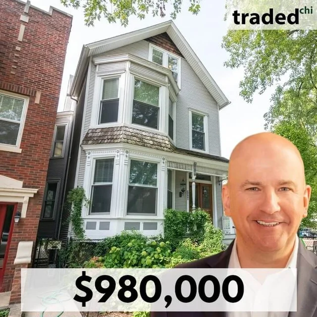 Compass Broker Richard Kasper Represents Buyer In $980,000 Sale Of Multifamily Property In Chicago