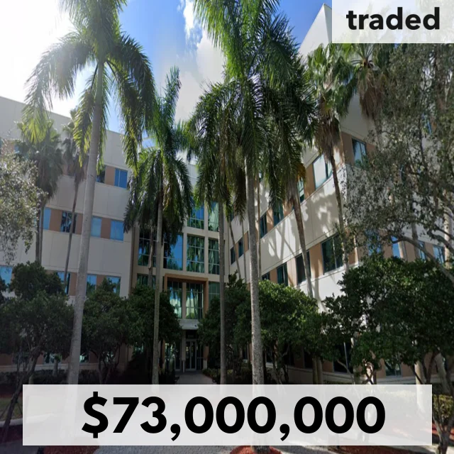 Highline Real Estate Capital Acquires Property In Doral For $73M From PGIM Real Estate